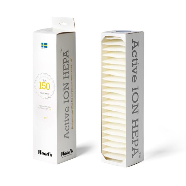 Filtr Active Ion HEPA – ELFI 150
