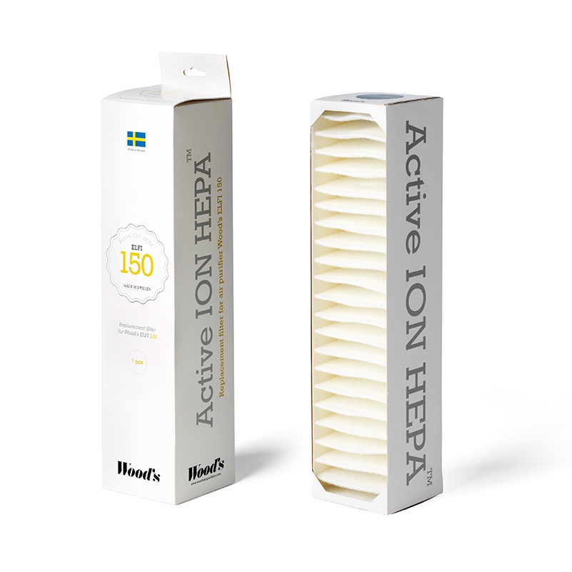 Filtr Active Ion HEPA – ELFI 150 - obrazek 1