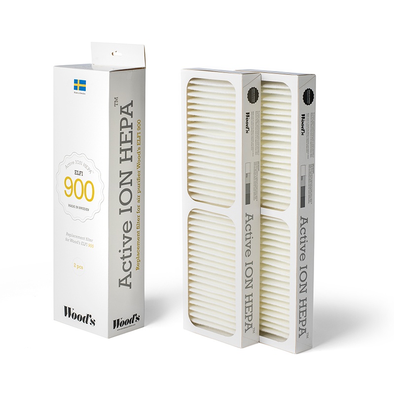 Filtr Active Ion HEPA – ELFI 900 - obrazek 1