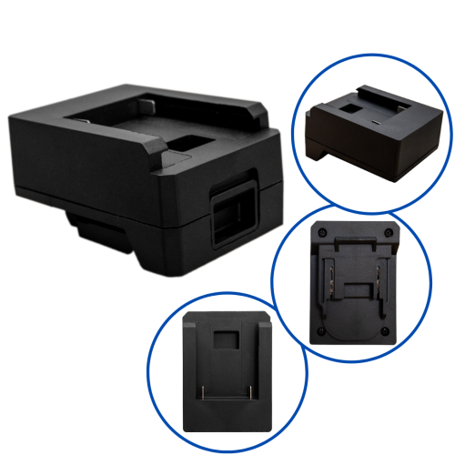 Adapter akumulatora BOSCH 18V do pompy próżniowej VALUE