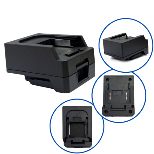 Adapter akumulatora MAKITA 18V do pompy próżniowej VALUE