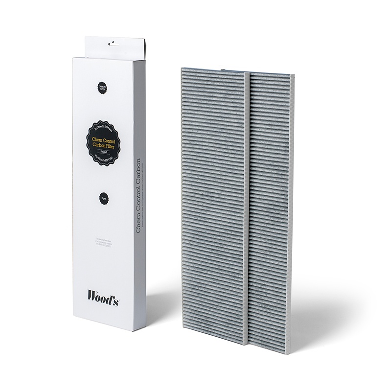Filtr węglowy (Pleated 200 g) – ELFI 900 - obrazek 1