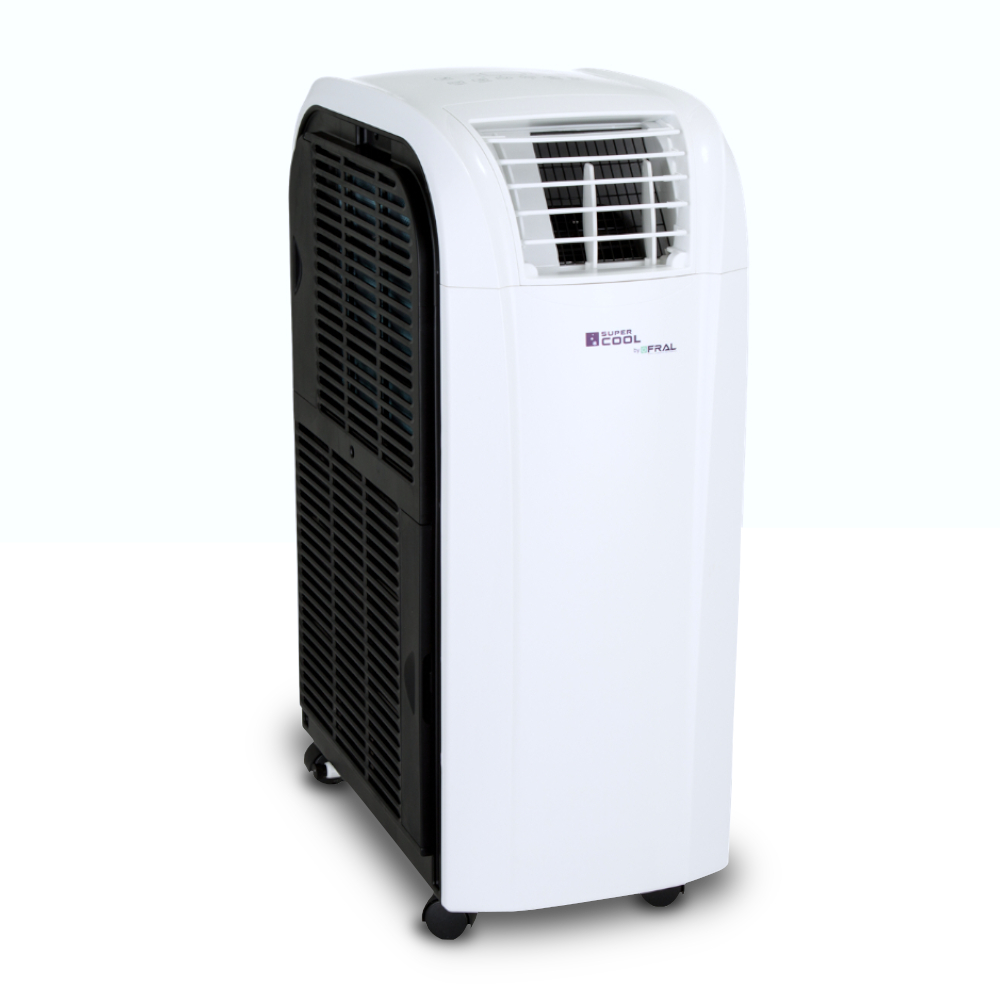 Klimatyzator FRAL SUPER COOL FSC14.2DH WI-FI Black - obrazek 1