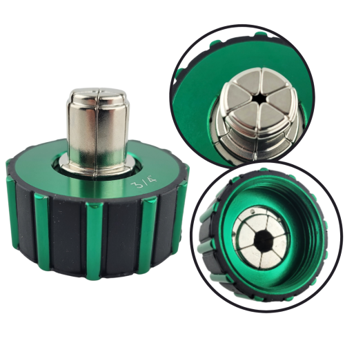 Głowica ekspandera 3/4" BLACK DIAMOND, końcówka do ekspandera, roztłaczarki