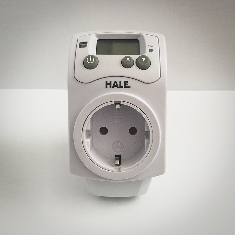 HALE Higrostat HC-13101 - obrazek 1