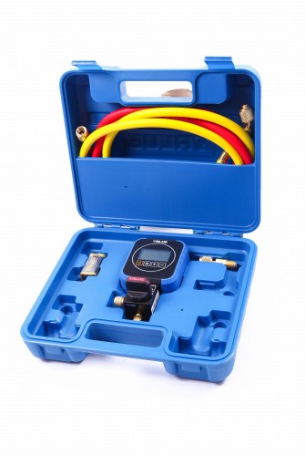 Pojedynczy manometr cyfrowy Value NAVTEK VRM1-0101i