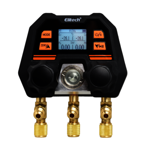 Manometry elektroniczne Elitech MS-100