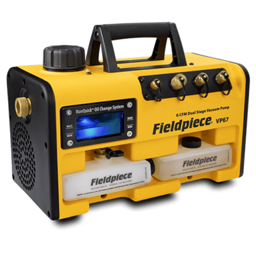 Pompa próżniowa VP67EU Fieldpiece