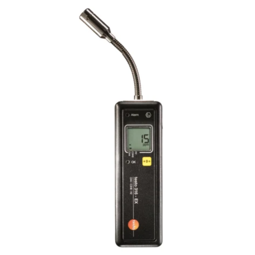 Testo 316-EX - detektor wycieku gazu