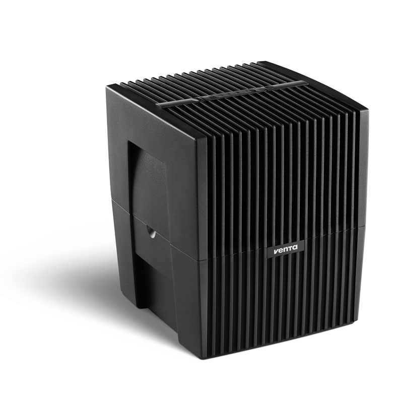 Nawilżacze Venta AIRWASHER LW25 metaliczny antracyt - obrazek 1