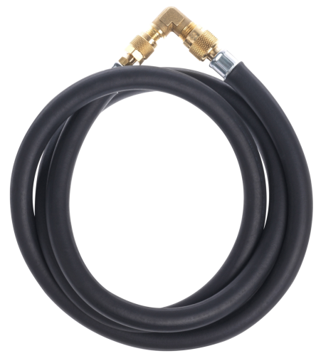 Wąż serwisowy do próżni Refco VCL-60-3/8"SAE x 1/4"SAE