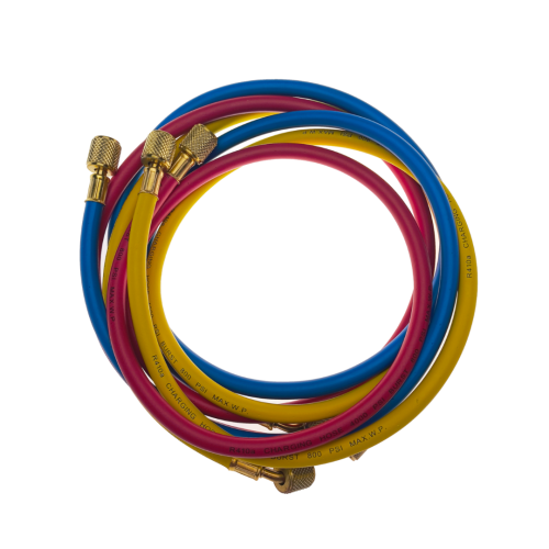 Węże serwisowe WICPOOL MRH-2 150cm 1/4"