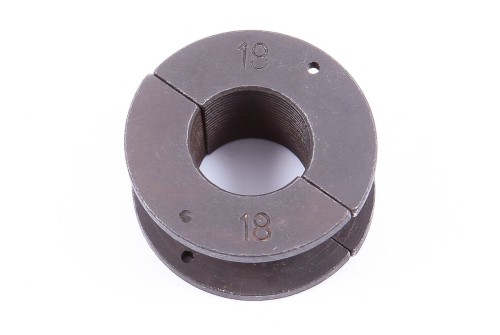Wkładka do rozwalcarki gruszkowej, kielicharki 18mm