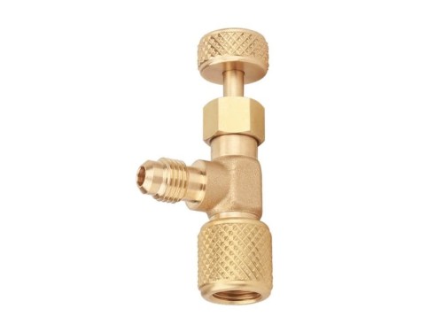 Zawór serwisowy, odcinający Value VVC-3 5/16”M x 5/16”F