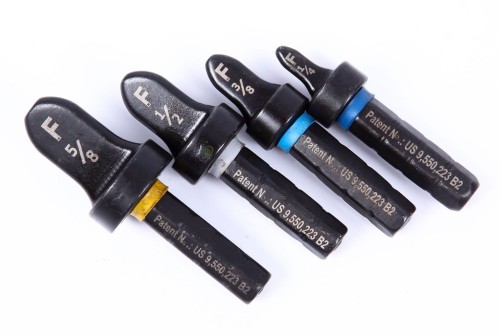 Zestaw do kielichowania Spin Tools F4000 1/4"-5/8"