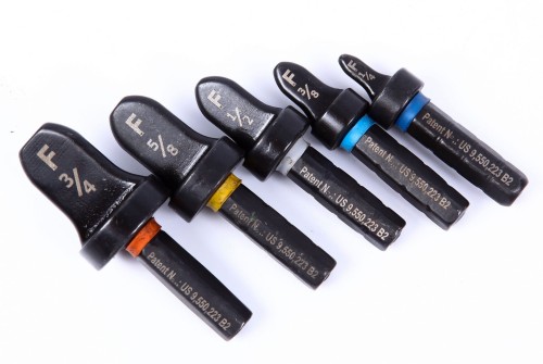 Zestaw do kielichowania Spin Tools  F5000 1/4"-3/4"