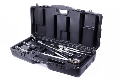 Zestaw giętarek ramieniowych SHINEYEAR CH-364L calowa 1/4”, 5/16”, 3/8”, 1/2”, 5/8” do rur , giętarki calowe