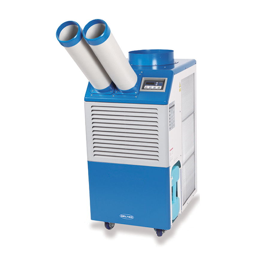Klimatyzator przemysłowy SUPER COOL WPC-5000 - obrazek 1