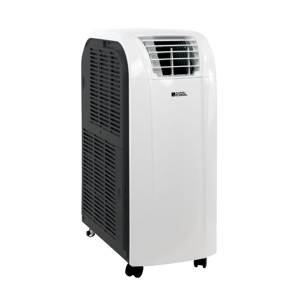 Klimatyzator FRAL SUPER COOL FSC14.2 WI-FI Black