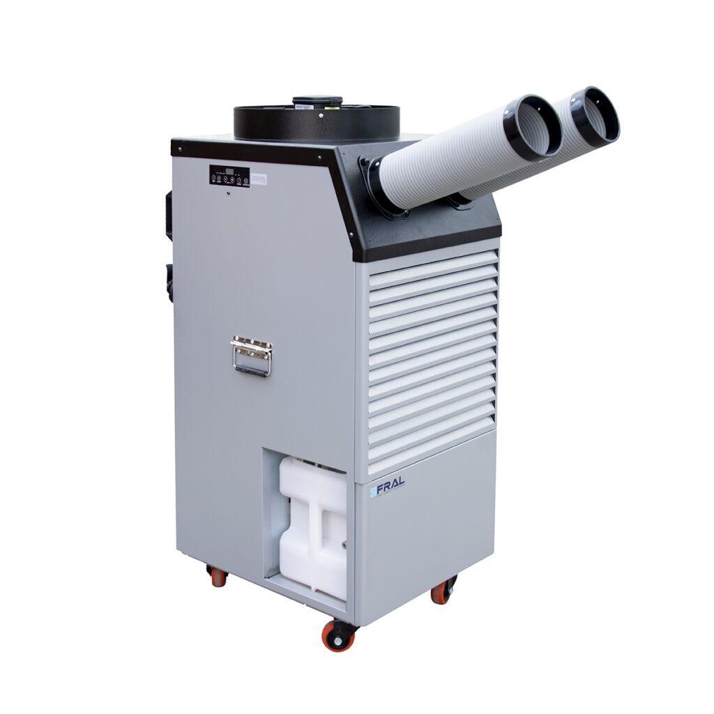 Klimatyzator FRAL FSC25HP.4