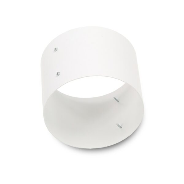 Zastępczy łącznik rur fi 15 cm