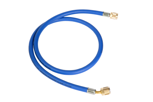 Wąż serwisowy REFCO 150cm R410/R32 CL-60-B-1/2" niebieski