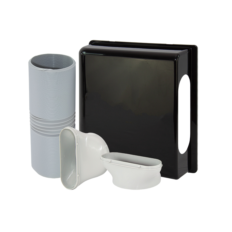 Plenum – adaptor wlotowy obiegu gorącego powietrza Fral Super Cool - obrazek 1