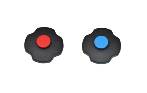 Pokrętła do manometrów REFCO M2-7-SET-B+R
