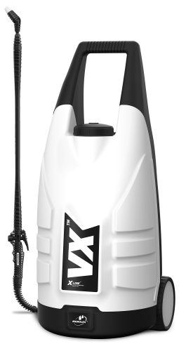 Hydronetka akumulatorowa na kółkach MAROLEX VX ALKA LINE 20 L