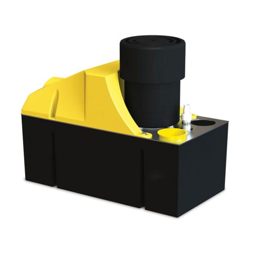 Pompka do skroplin, pompa kondensatu ASPEN HEAVY DUTY 10