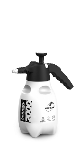Hydronetka MAROLEX Industry ERGO ACID 2000 , kwasoodporna do mycia i odkażania 2l