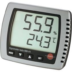 Testo, Higrometr Testo 608-H1, 10-98%RH, 0 do +50 °C, wilgotnościomierz
