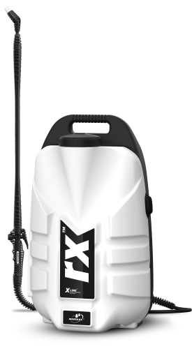 Hydronetka akumulatorowa plecakowa MAROLEX RX ALKA LINE 12 L