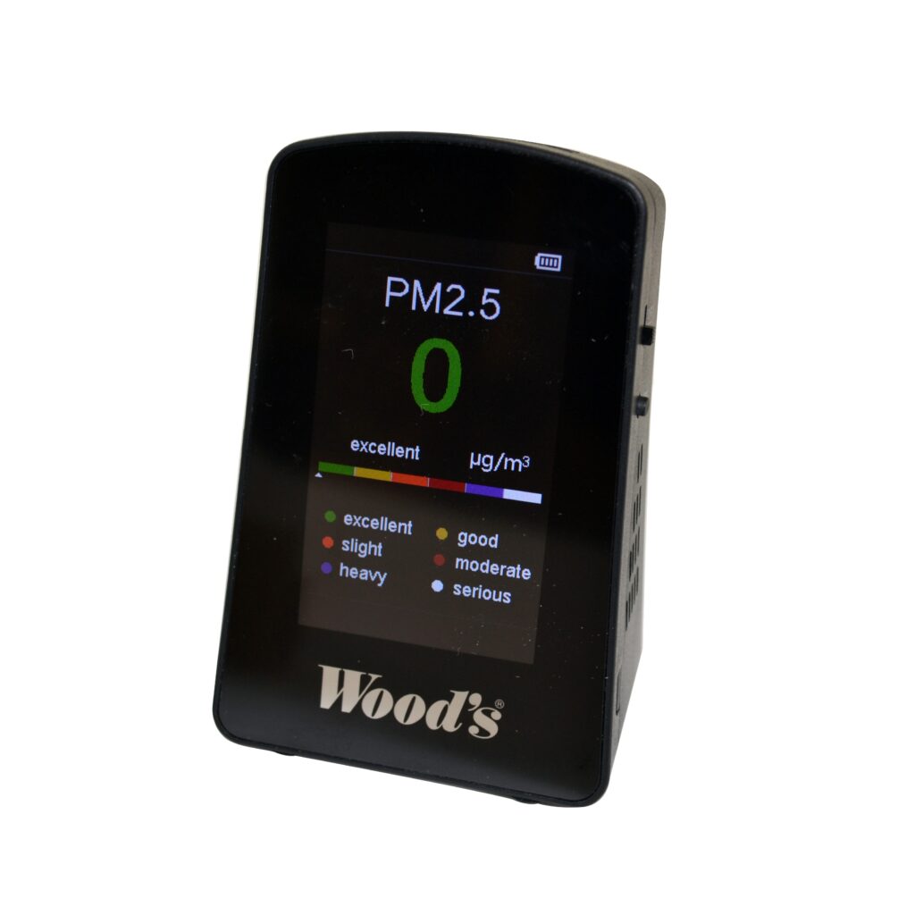 Oczyszczacz powietrza Wood’s AQM-001