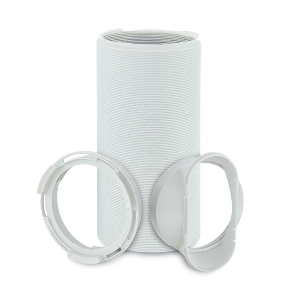 Zestaw dwu-rurowy FSC12H SILENT Wi-Fi, FSC16H SILENT Wi-Fi i FSC18H SILENT Wi-Fi