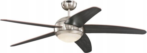 BENDAN LED & PATTERN wentylator sufitowy z pilotem
