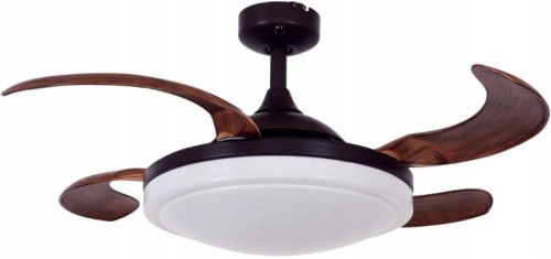 Wentylator FANAWAY EVORA z pilotem, śr. 92 cm