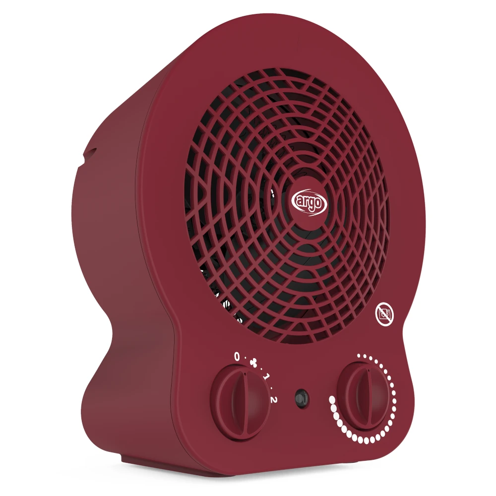 Termowentylator Argo Dori Berry - obrazek 1