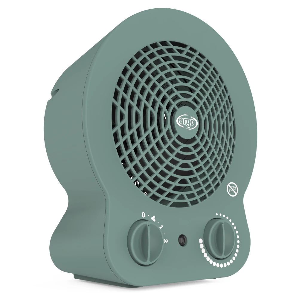 Termowentylator Argo Dori Mint - obrazek 1