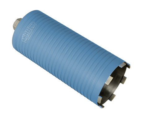 Wiertło diamentowe, korona Tyrolit DDL-HH-FAST CUT 62x350 mm do wiercenia na sucho