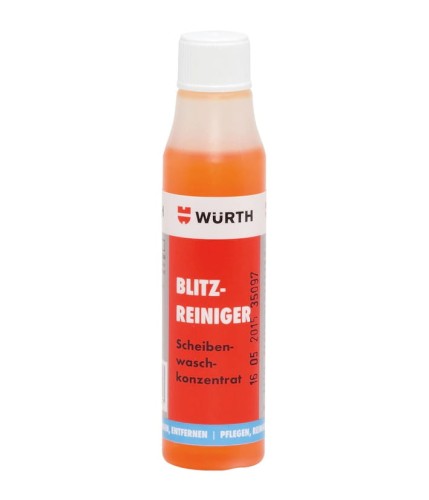 Letni płyn do spryskiwaczy Wurth , koncentrat 32ml