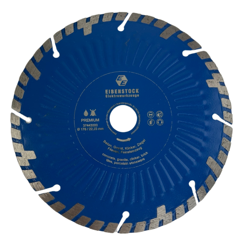 Tarcza diamentowa do bruzdownicy Premium ∅ 180 mm