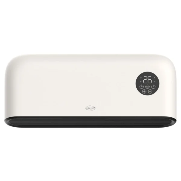 Termowentylator Ceramiczny Ścienny Argo Willis