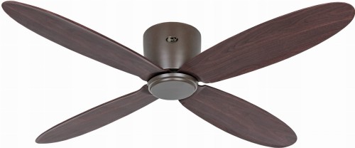 ECO PLANO II BRĄZ z pilotem, DC, Wi-Fi