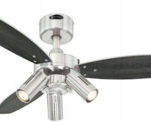 Wentylator sufitowy JET PLUS z pilotem