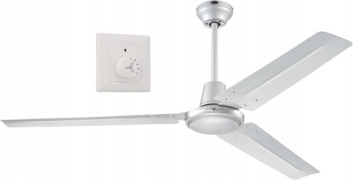 INDUSTRIAL SATYNA 142 cm z reg. naściennym
