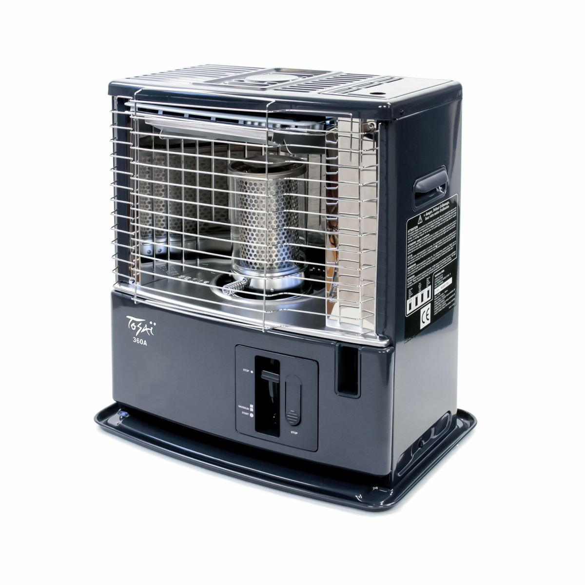 Piecyk naftowy Tosai 360A - obrazek 1