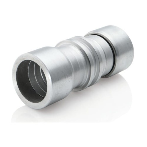 Złączka aluminiowa Lokring 8 NK Al50 - 8mm do klimatyzacji samochodowej