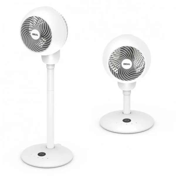 Wentylator i cyrkulator biurkowo-podłogowy - IDEAL FAN 1 - obrazek 2