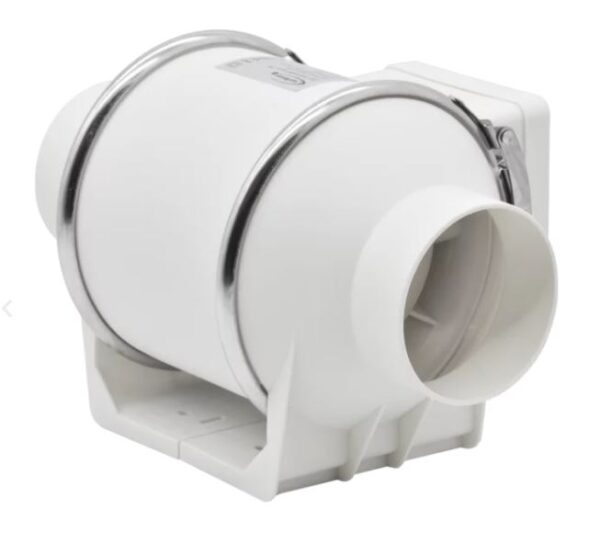 Wentylator przemysłowy kanałowy airRoxy aRil eco - obrazek 1